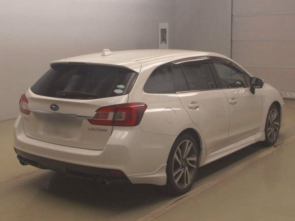 SUBARU LEVORG