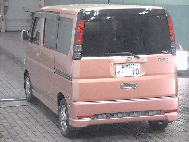 HONDA VAMOS