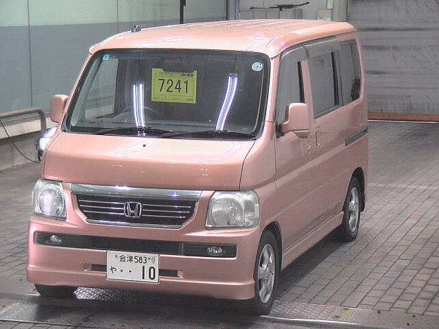 HONDA VAMOS