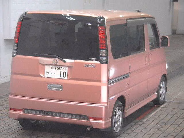 HONDA VAMOS