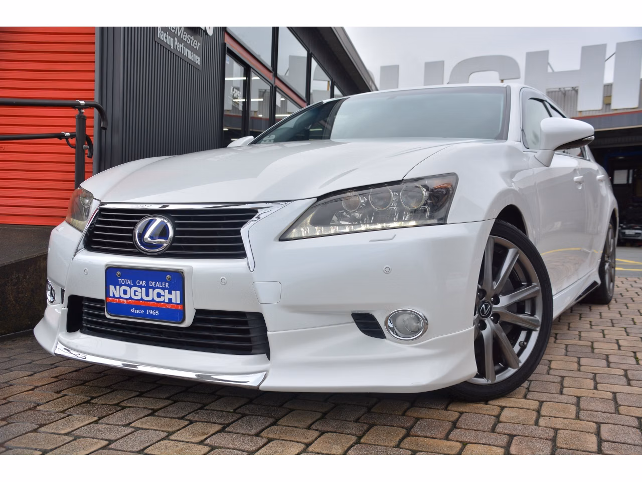 Lexus GS450h