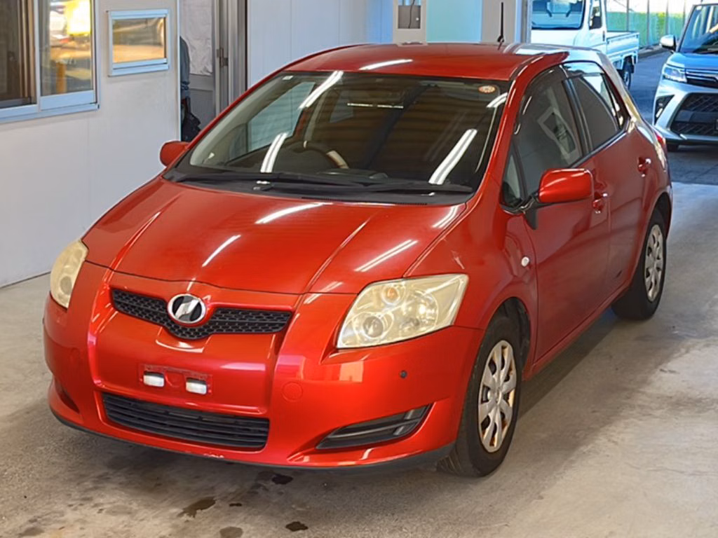 TOYOTA AURIS