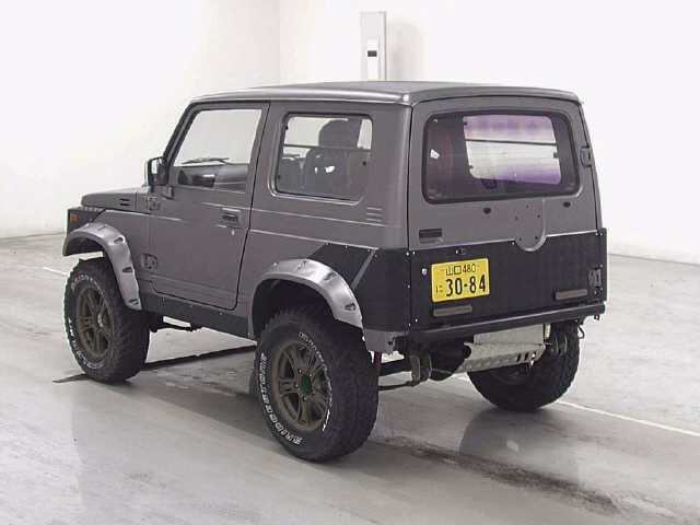 SUZUKI JIMNY