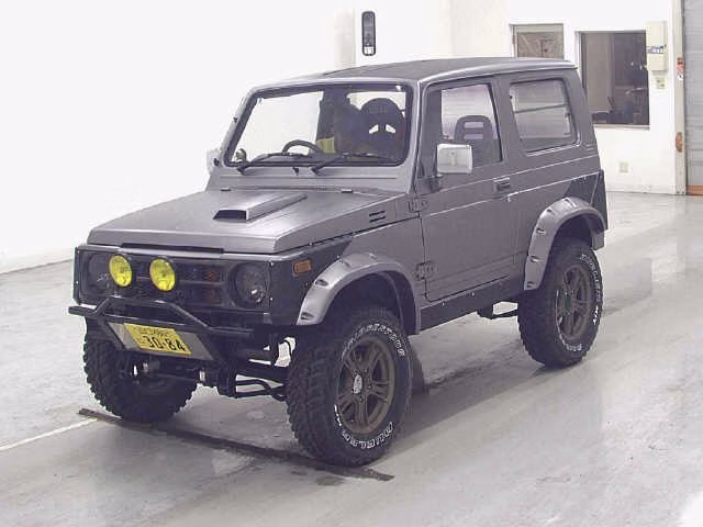 SUZUKI JIMNY