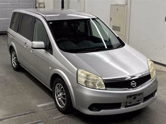 NISSAN LAFESTA