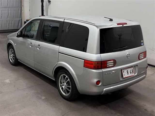 NISSAN LAFESTA