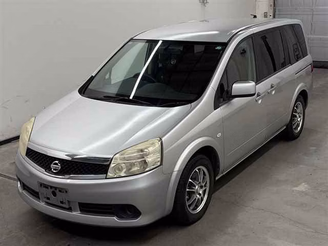 NISSAN LAFESTA