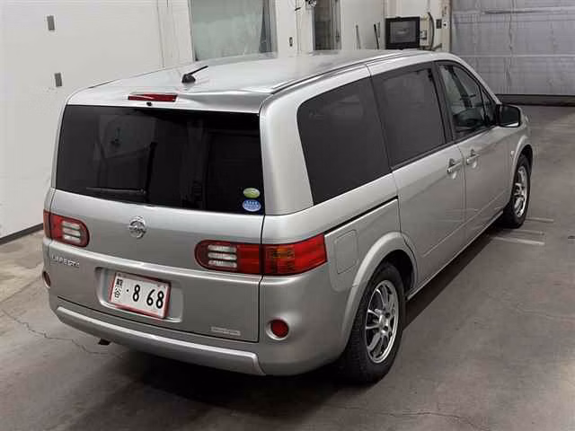 NISSAN LAFESTA