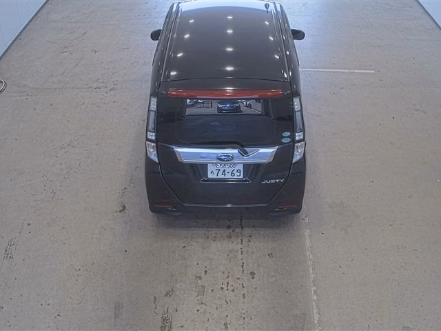 SUBARU JUSTY