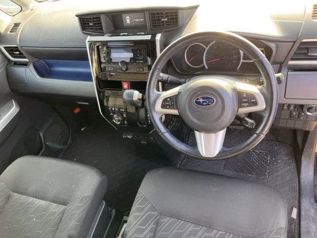 SUBARU JUSTY