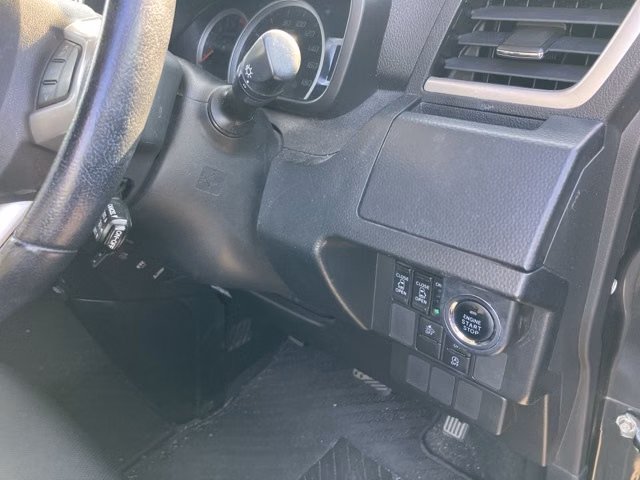 SUBARU JUSTY