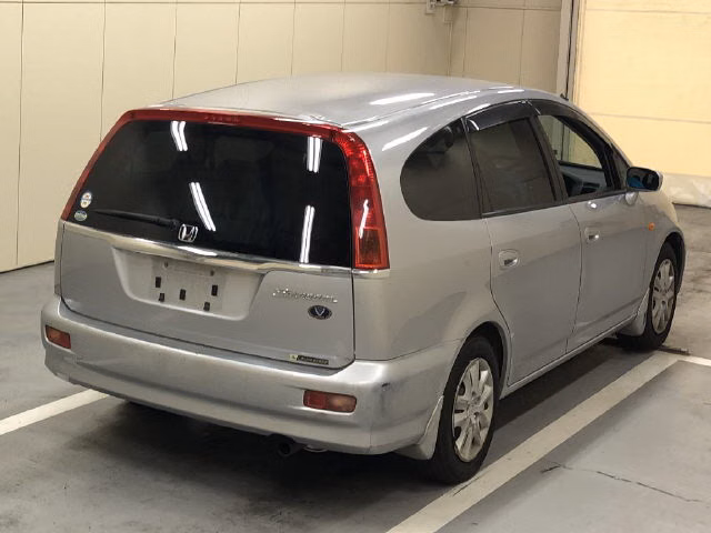 HONDA STREAM