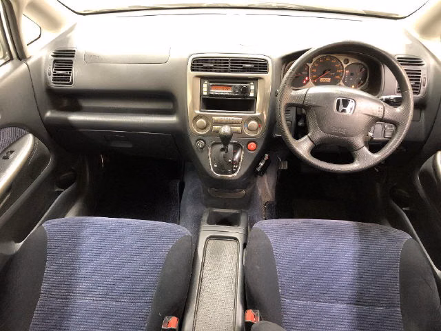 HONDA STREAM