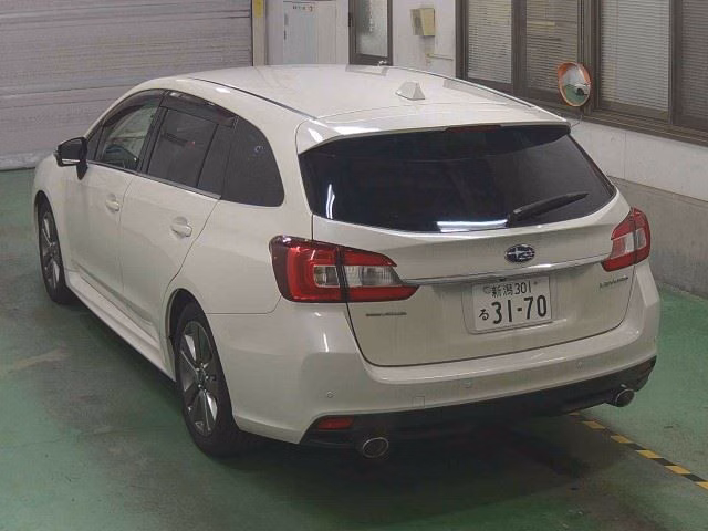 SUBARU LEVORG