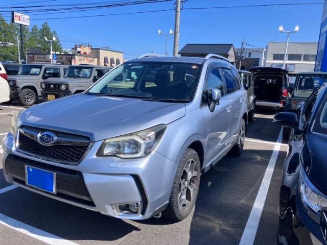 SUBARU FORESTER