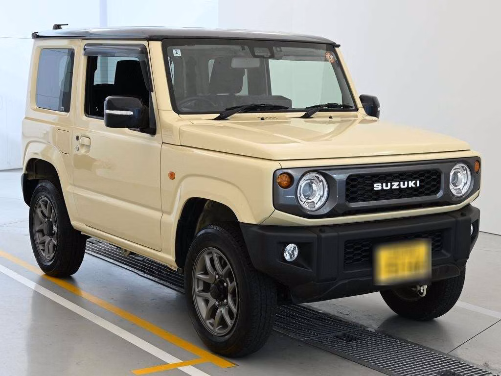 SUZUKI JIMNY