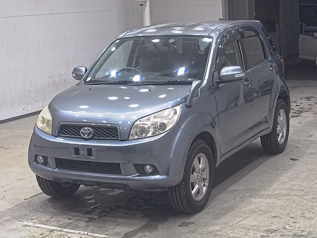 Toyota Rush