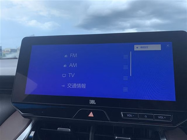TOYOTA VENZA