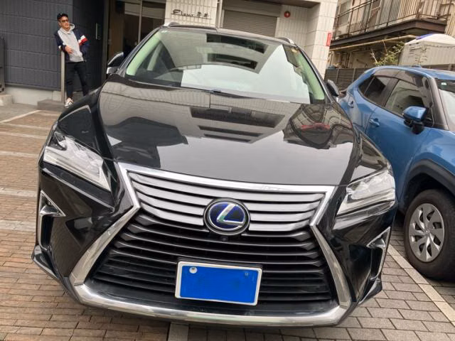 LEXUS RX450H