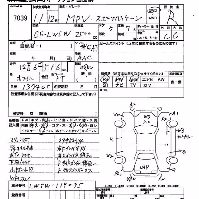 MAZDA MPV