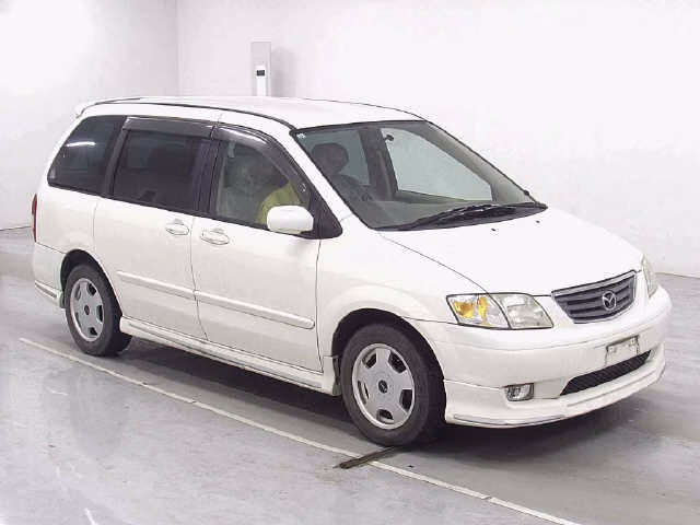 MAZDA MPV