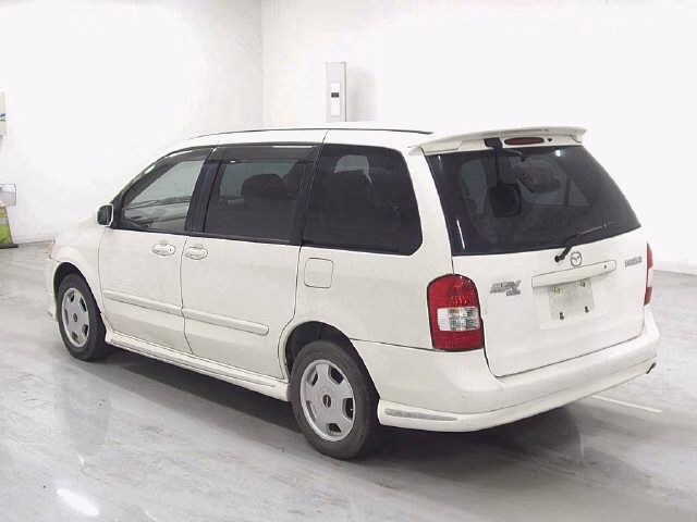 MAZDA MPV