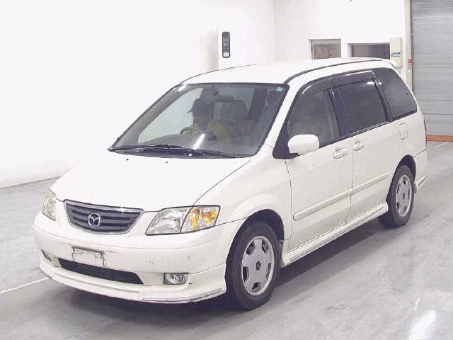 MAZDA MPV