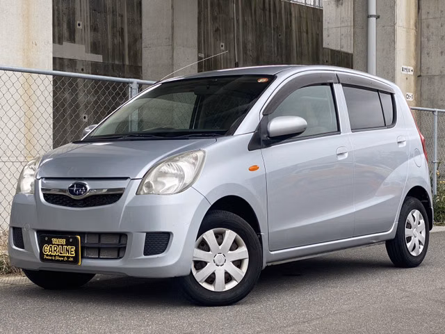 SUBARU PLEO