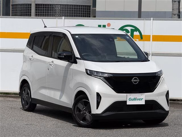 NISSAN SAKURA
