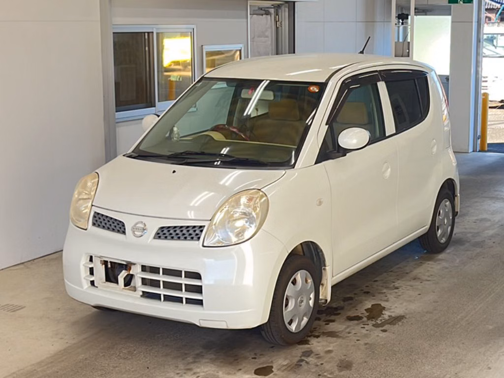 NISSAN MOCO