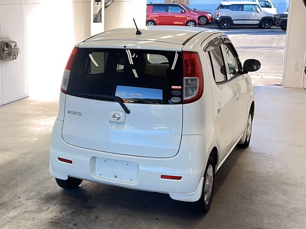 NISSAN MOCO