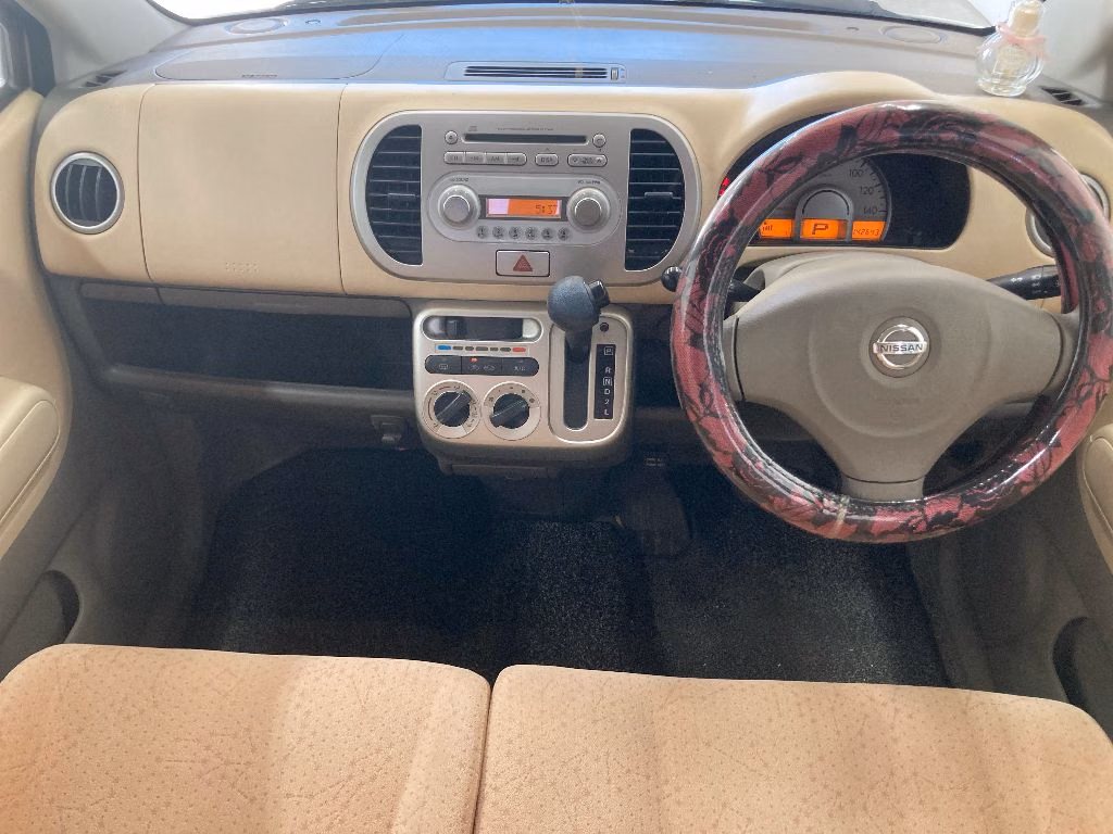 NISSAN MOCO