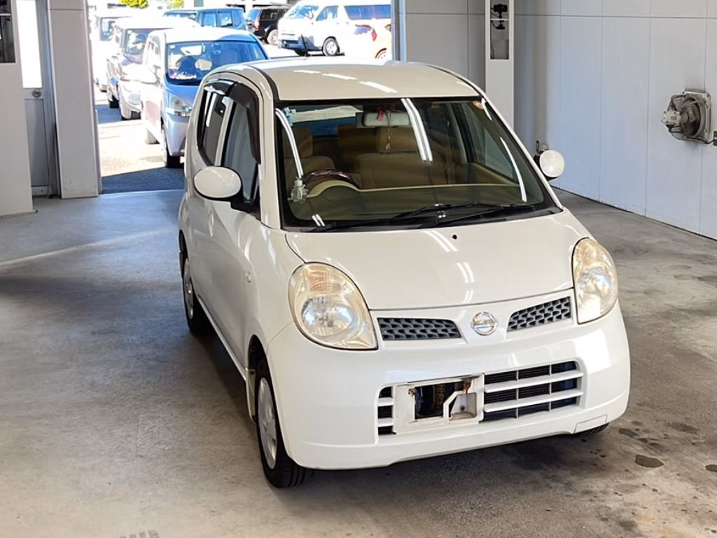 NISSAN MOCO