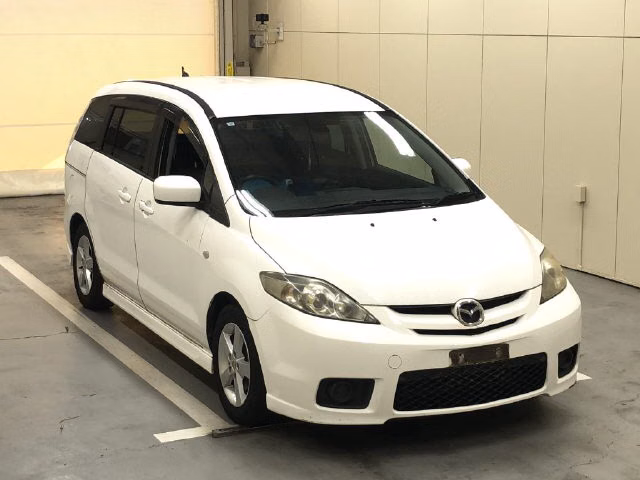 MAZDA PREMACY