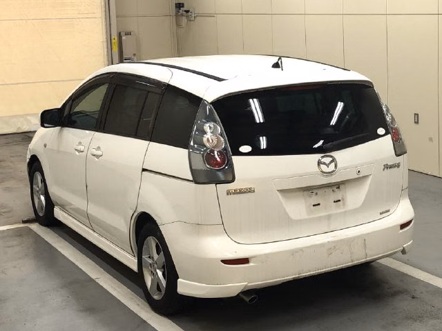 MAZDA PREMACY
