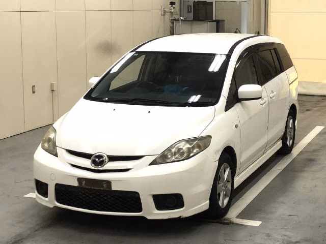 MAZDA PREMACY