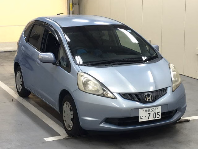 HONDA FIT