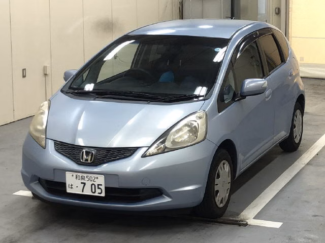 HONDA FIT