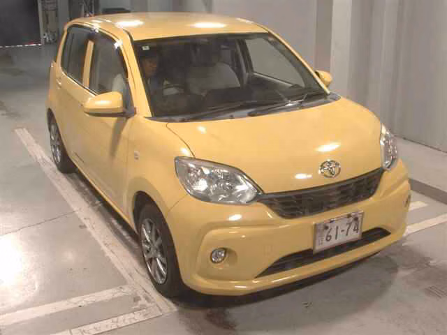 TOYOTA PASSO