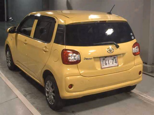 TOYOTA PASSO
