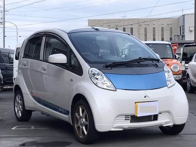 MITSUBISHI I-MIEV