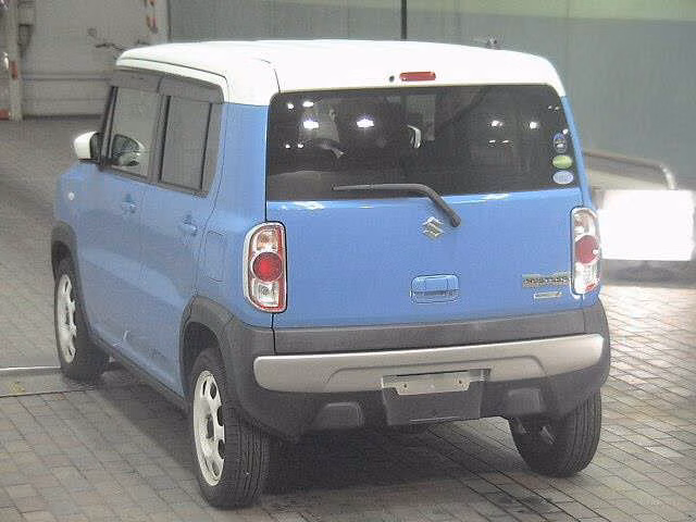 SUZUKI HUSTLER