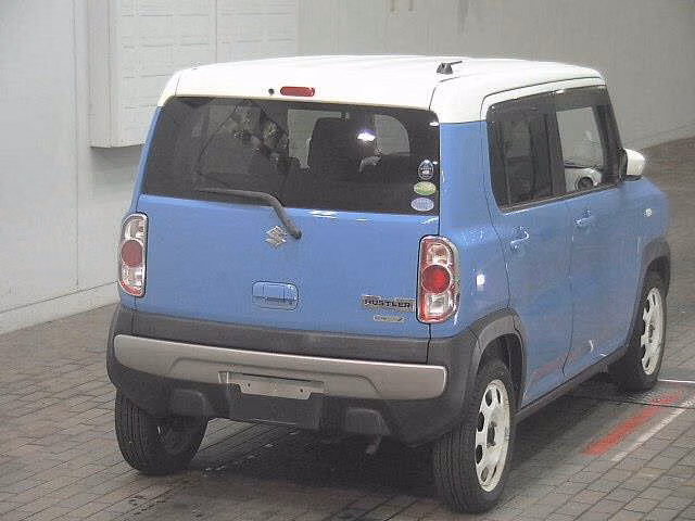 SUZUKI HUSTLER