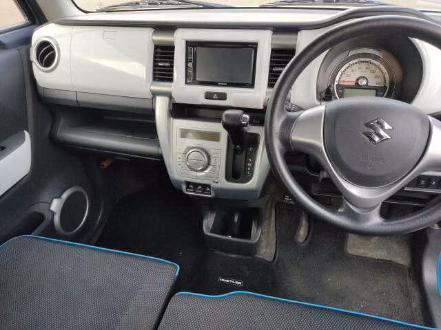 SUZUKI HUSTLER