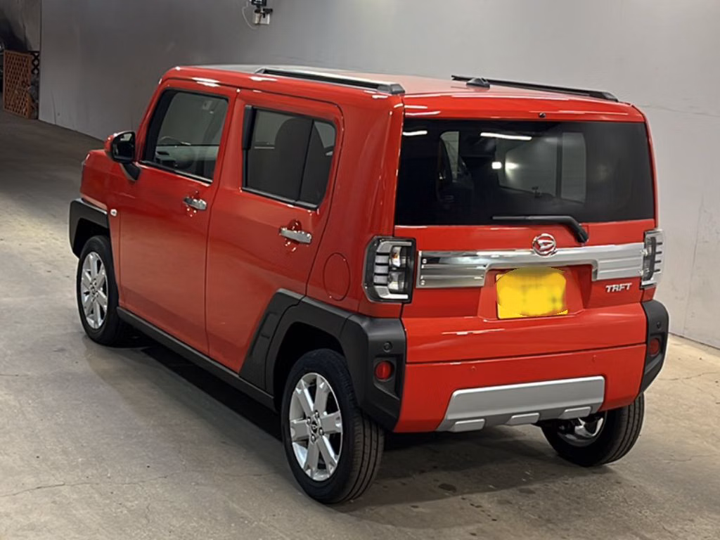 DAIHATSU TAFT