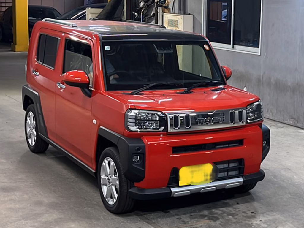 DAIHATSU TAFT