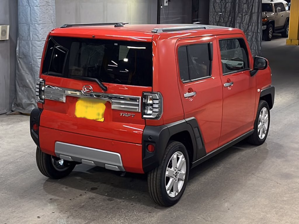 DAIHATSU TAFT