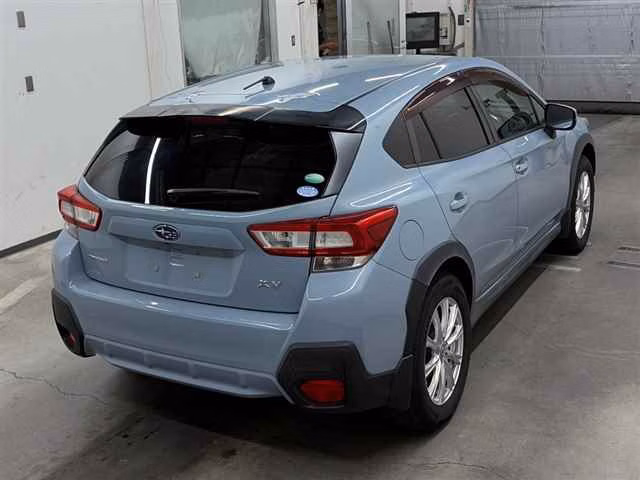 SUBARU XV