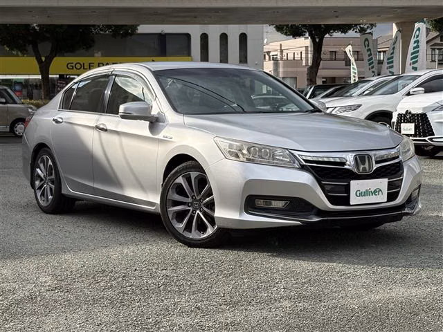 HONDA ACCORD