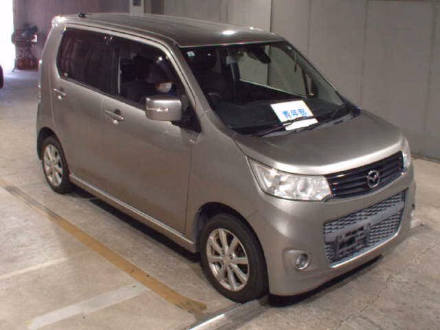 MAZDA FLAIR